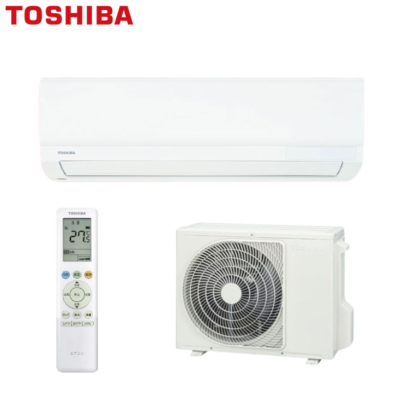 ルームエアコン[6TLシリーズ][100V][8畳][2.5kW][ホワイト][2026年モデル]