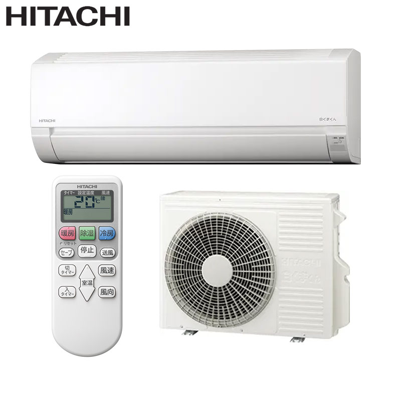ルームエアコン[AJシリーズ][100V][14畳][4.0kW][白くまくん][スターホワイト][2026年モデル]