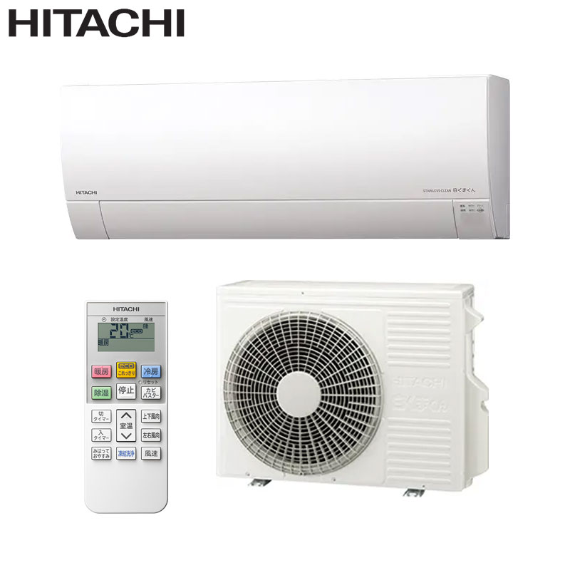 ルームエアコン[MJシリーズ][200V][14畳][4.0kW][白くまくん][スターホワイト][2026年モデル]