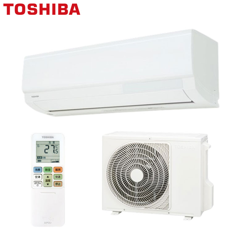 ルームエアコン[V-Xシリーズ][100V][8畳][2.5kW][ホワイト][2026年モデル]