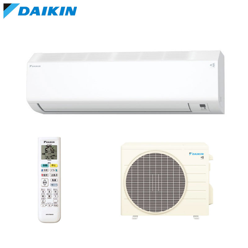 ルームエアコン[CXシリーズ][100V][8畳][2.5kW][2026年モデル][ホワイト]