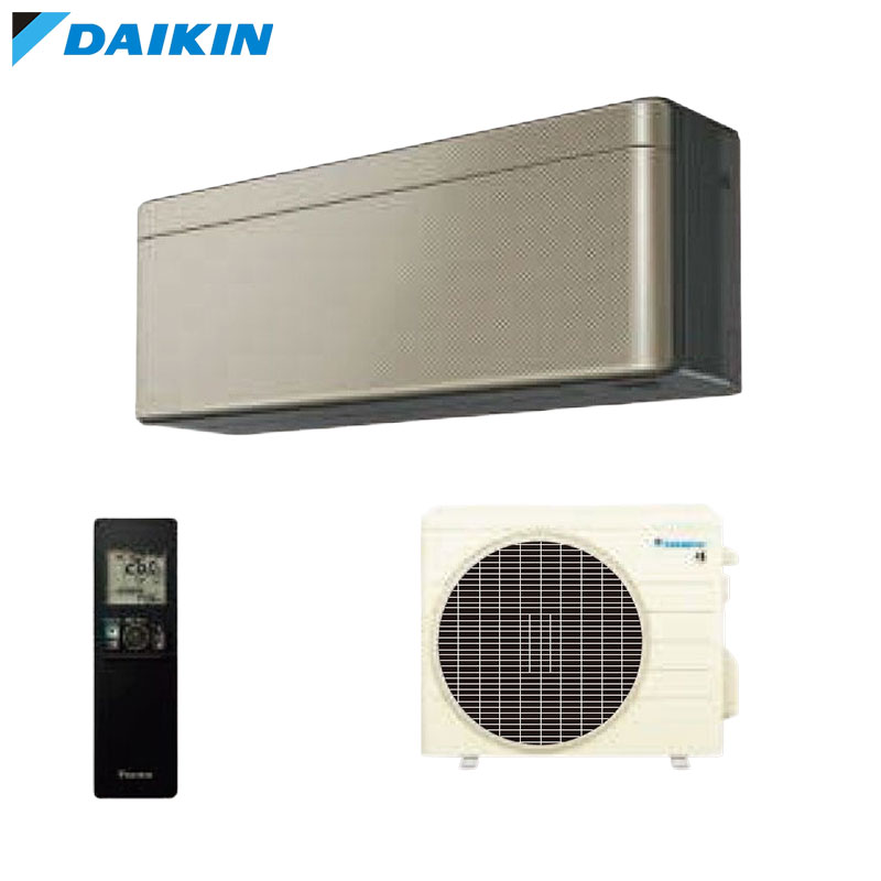 ●ルームエアコン[SXシリーズ][リソラ][100V][8畳][2.5kW][2026年モデル][本体ダークグレー][ツイルゴールド]