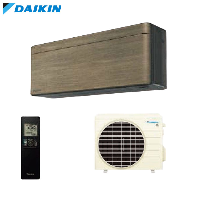 ●ルームエアコン[SXシリーズ][リソラ][100V][8畳][2.5kW][2026年モデル][本体ダークグレー][ノルディックブラウン]