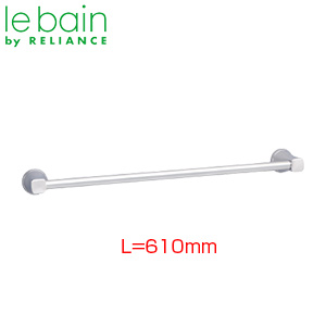 ●タオル掛[長さ457mm][S3219シリーズ][浴室可][クロムメッキ][アクセサリー]▲