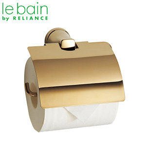●紙巻器[S3219シリーズ][浴室可][ペールゴールド][ペーパーホルダー][アクセサリー]▲
