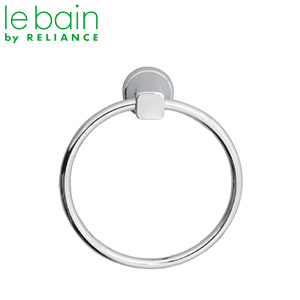 ●タオルリング[S3219シリーズ][クロムメッキ][アクセサリー]▲