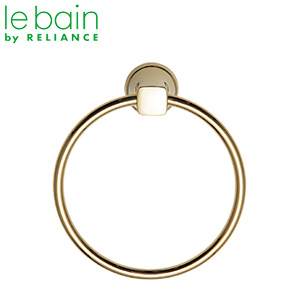 ●タオルリング[S3219シリーズ][ペールゴールド][アクセサリー]▲