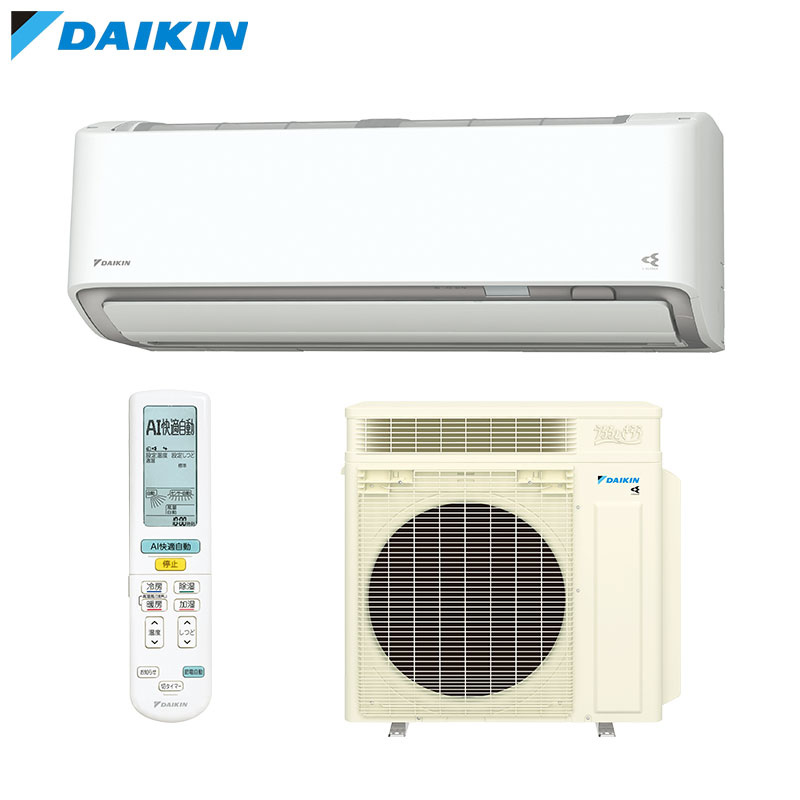 ルームエアコン[RXシリーズ][うるるとさらら][200V][14畳][4.0kW][2026年モデル][ホワイト]