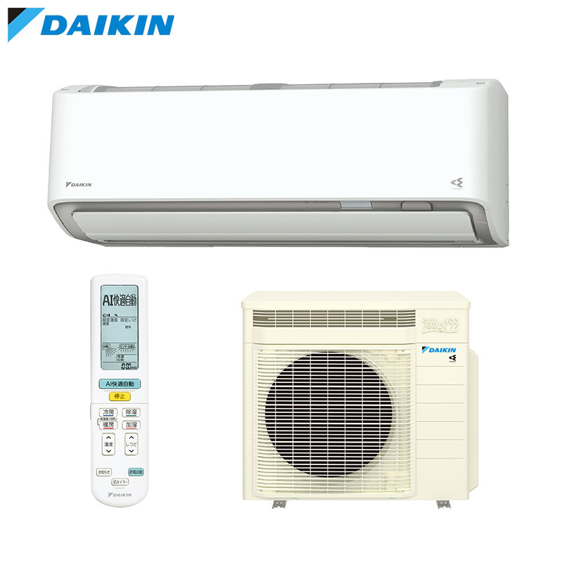 ルームエアコン[RXシリーズ][うるるとさらら][100V][14畳][4.0kW][2026年モデル][ホワイト]