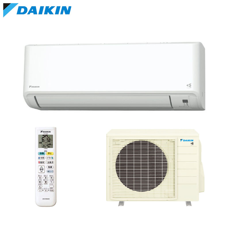 ルームエアコン[CXシリーズ][200V][20畳][6.3kW][2026年モデル][ホワイト]