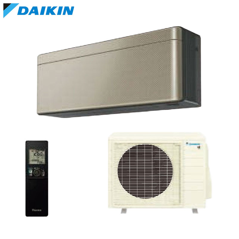 ●ルームエアコン[SXシリーズ][リソラ][200V][20畳][6.3kW][2026年モデル][本体ダークグレー][ツイルゴールド]