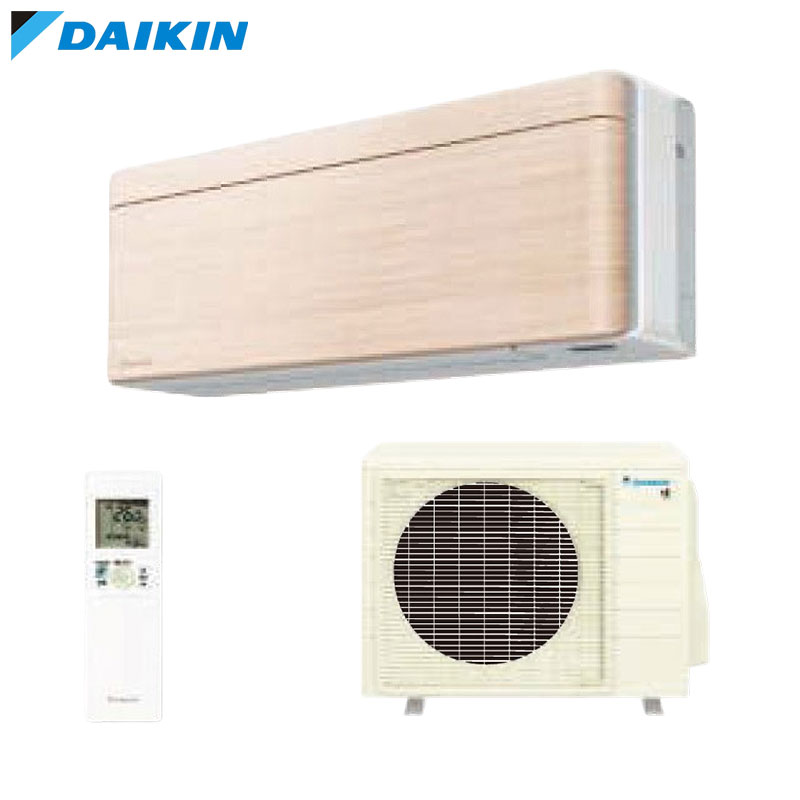 ルームエアコン[SXシリーズ][リソラ][200V][23畳][7.1kW][2026年モデル][本体ホワイト][ナチュラルウッド]