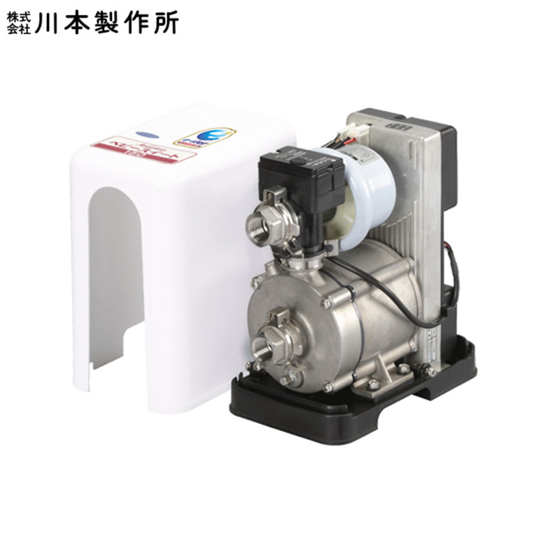 給湯給水補助加圧装置 ベビースイート[単独運転][150W][単相100V][口径20mm]