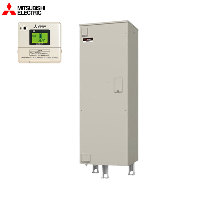 電気温水器 ダイヤホット[給湯専用][550L][角型][マイコン][高圧力型][2ヒータータイプ][リモコン付属]