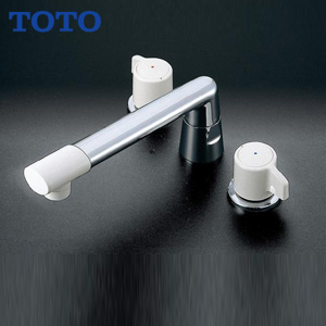 浴室用蛇口 ジョイシリーズ[台][2ハンドルバス水栓][一般地]