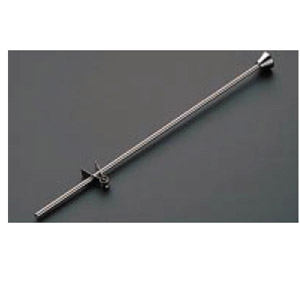 取り替え用パーツ 排水引き棒部[洗面・手洗器用][ポップアップ式][395mm][水栓部材]