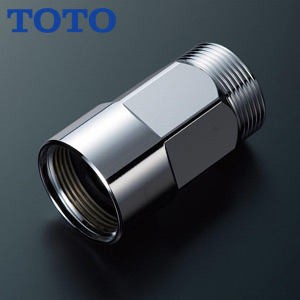 取り替え用パーツ 調圧弁[クリックシャワー用][ねじサイズW24山20][水栓部材]