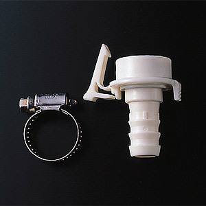 二層式洗濯機用継手[ホース内径15用][洗濯部材]