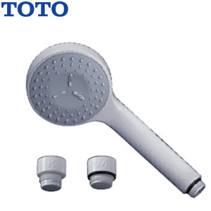 シャワーヘッド[取り替え用パーツ][コンフォートウエーブシャワー(樹脂)]