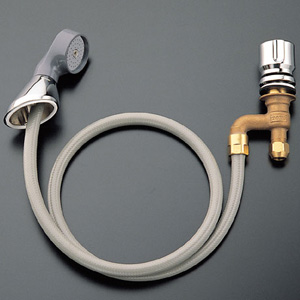 洗髪器用シャワーバルブ[サーモスタット用][洗面部材]