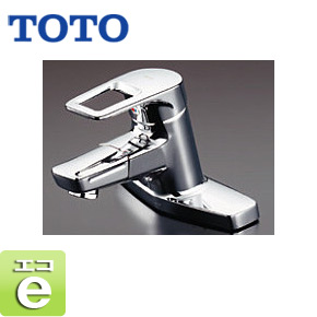 ●洗面用蛇口[台][シングルレバー混合水栓][吐水口回転タイプ][ワンプッシュなし][一般地]