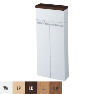 壁付収納棚[キャビネット]