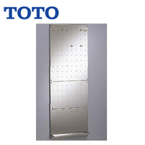 ●モップ掛けパネル[ステンレス製][掃除用流しセットアクセサリー][パブリック用アクセサリー]