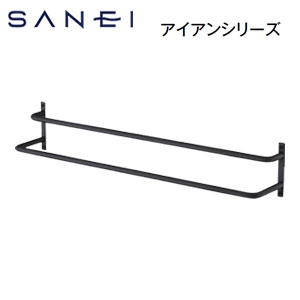 アイアンバー[アイアンシリーズ][二段][ブラック][アクセサリー]