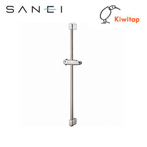 スライドバー Kiwitapシリーズ[クロムメッキ][バスルーム用]