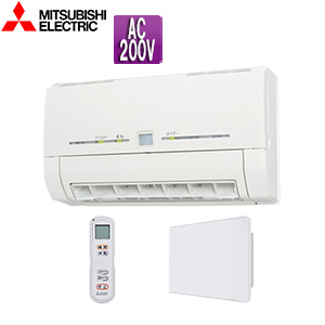 脱衣室暖房機[壁掛タイプ][暖房/涼風][200V][エコキュート連携機能付][ワイヤレスリモコン付属]