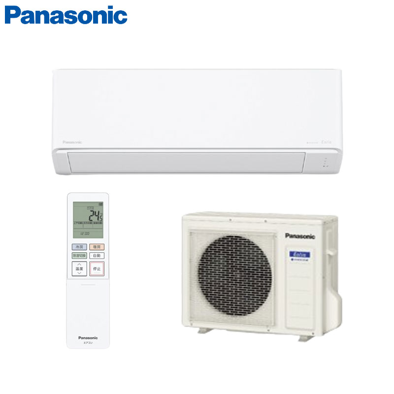 ルームエアコン[Nシリーズ][200V][14畳][4.0kW][エオリア][クリスタルホワイト][2025年モデル]