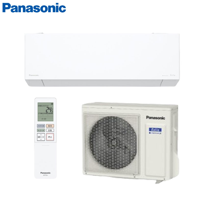 ルームエアコン[EXシリーズ][200V][14畳][4.0kW][エオリア][クリスタルホワイト][2026年モデル]