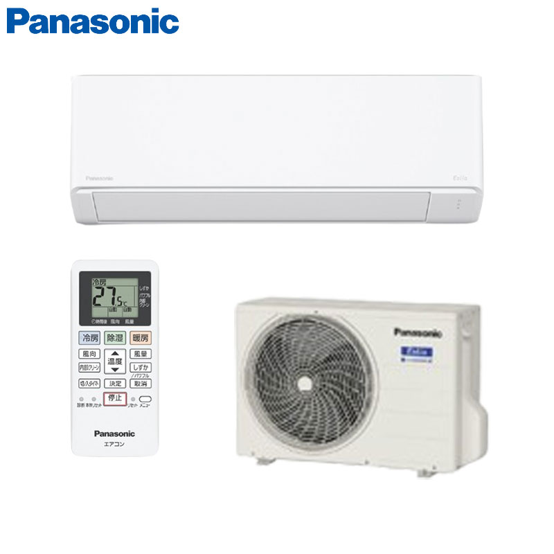 ルームエアコン[Fシリーズ][200V][14畳][4.0kW][エオリア][クリスタルホワイト][2026年モデル]