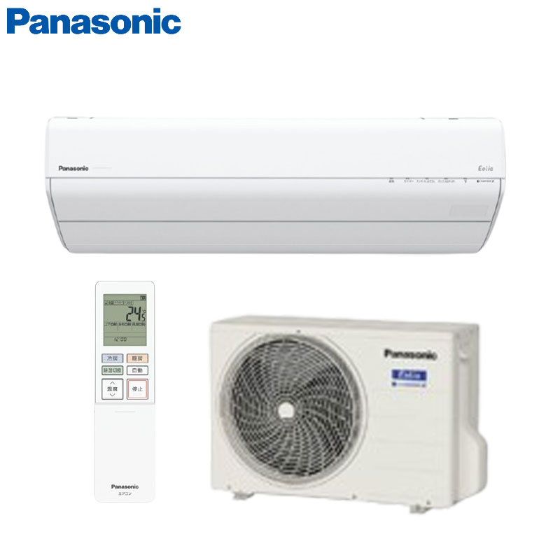 ルームエアコン[GXシリーズ][200V][14畳][4.0kW][エオリア][クリスタルホワイト][2026年モデル]