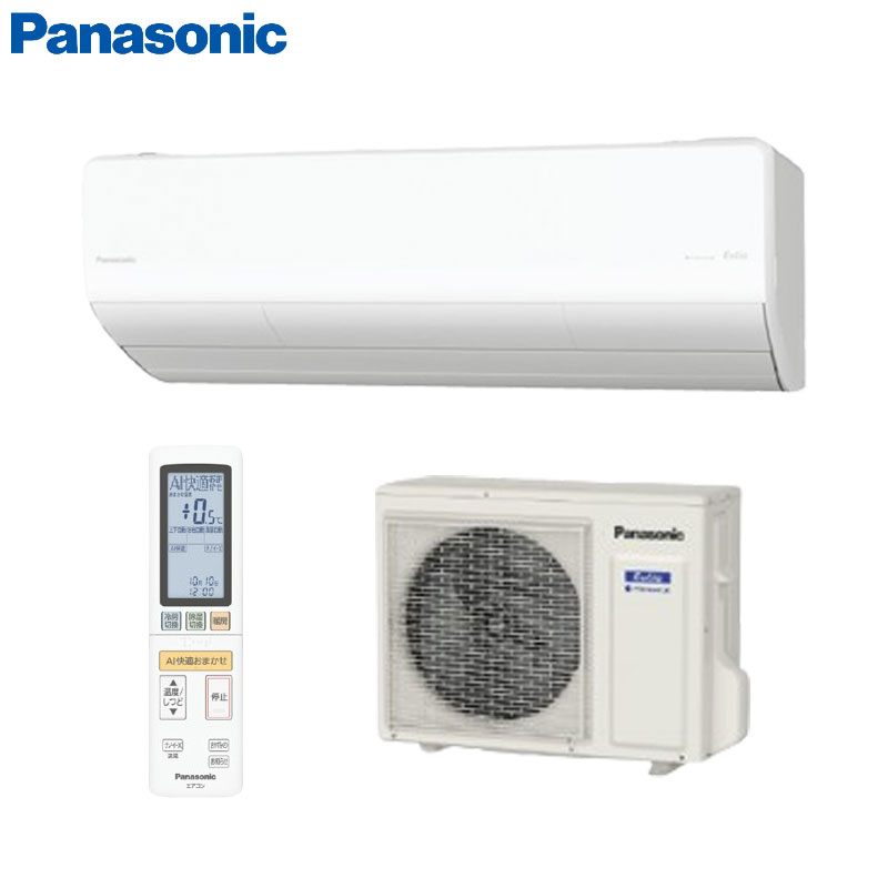 ルームエアコン[HXシリーズ][100V][14畳][4.0kW][エオリア][クリスタルホワイト][2026年モデル]