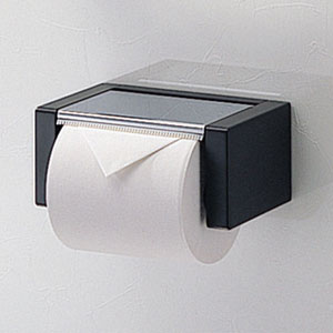 紙巻器[ワンタッチ式][和テイスト][アクセサリー]