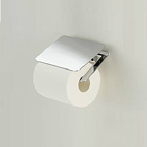 紙巻器[亜鉛合金製][めっき仕上げ][アクセサリー]