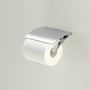 紙巻器[亜鉛合金製][めっき仕上げ][アクセサリー]