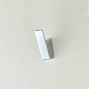 ローブフック[亜鉛合金製][めっき仕上げ][アクセサリー]