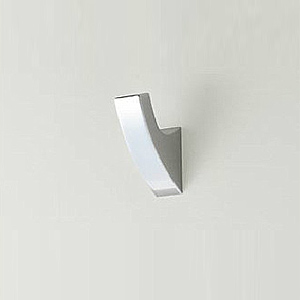 ローブフック[亜鉛合金製][めっき仕上げ][アクセサリー]