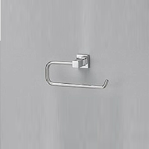 タオルリング[ステンレス製+亜鉛合金製][めっき仕上げ][角型][アクセサリー]