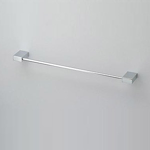 タオル掛け[樹脂製][めっき仕上][アクセサリー]