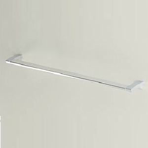 タオル掛け[ステンレス製+亜鉛合金製][めっき仕上げ][幅624mm][アクセサリー]