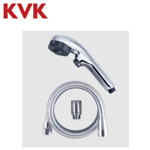 シャワーヘッドセット[3wayワンストップ][eシャワー][めっき][ニューハイメタルホース][長さ1.6m]