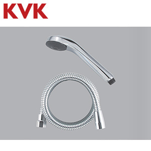 シャワーヘッドセット[eシャワーNf][めっき][ニューハイメタルホース][長さ1.6m]