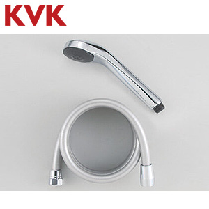 シャワーヘッドセット[eシャワーNf][定流量吐水][めっき][メタリックホース][長さ1.6m]