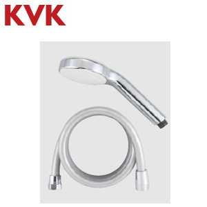 シャワーヘッドセット[eシャワーNf][めっき][メタリックホース]